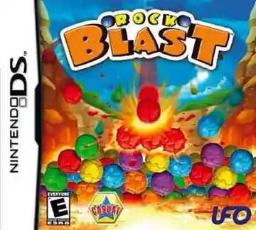 Rock Blast (USA)-Nintendo DS